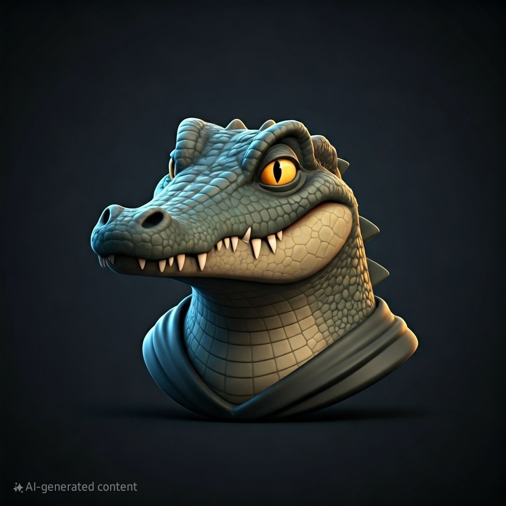 Blog 'Croc's Random Ramblings & Things'