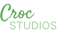 Croc Studios logo