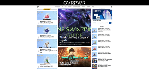 ovrpwr homepage original