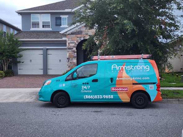 Armstrong Air and Electric